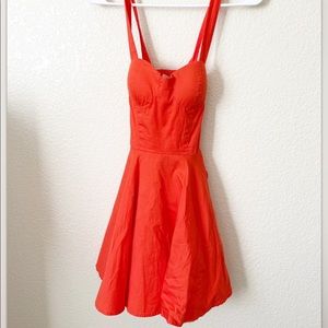 XXI Bustier Dress